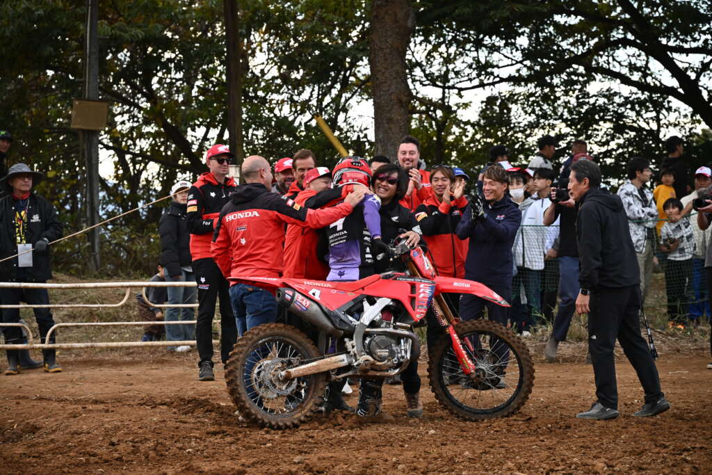 4年間の成長が実を結ぶ。大倉由揮が語るIA1タイトル獲得までの道のり