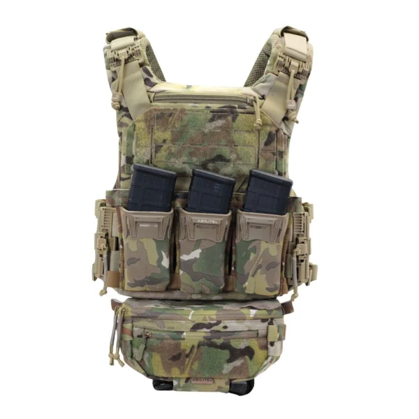 アジライト シックスパック ハンガーポーチ｜MSSディフェンス