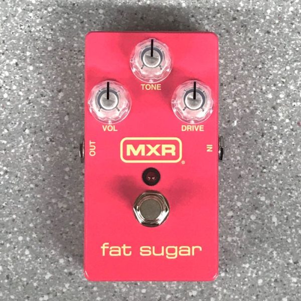 ブースター/オーバードライブ MXR M94SE FAT SUGAR – ヤマハ特約店