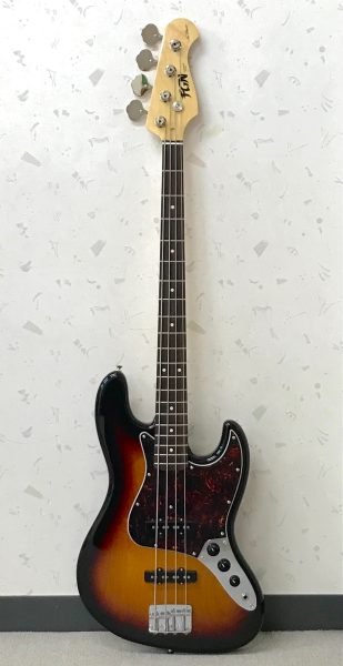 FGN フジゲン NJB10RAL 3TS – ヤマハ特約店 ミュージックプラザオグチ