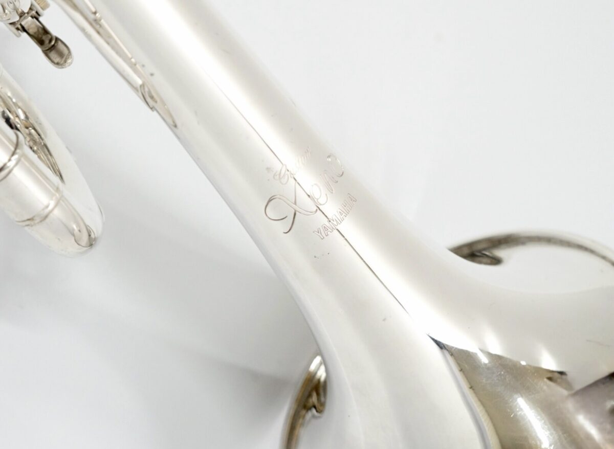 お買い得な中古トランペットをお探しの方に!ヤマハ上位機種Xenoの中古