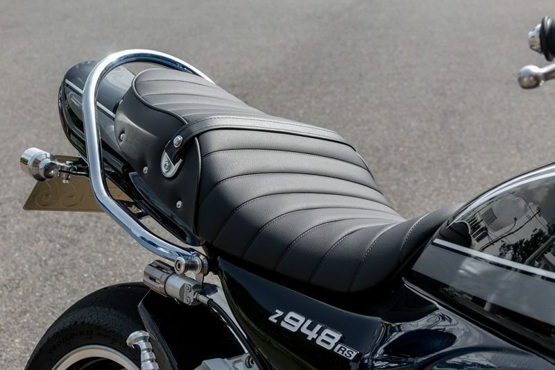 Z900RS/CAFE タックロール ローシート GEL入り コンプリート ARCHI