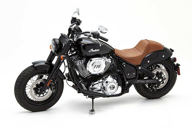 インディアン チーフ 22- シート ブレイブサドル Corbin（コルビン