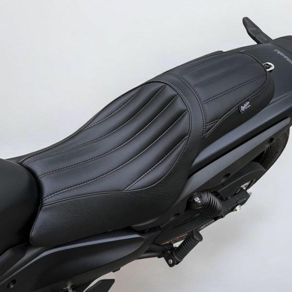 カワサキ エリミネーター400 カスタムシート K-SPEED | バイクカスタム