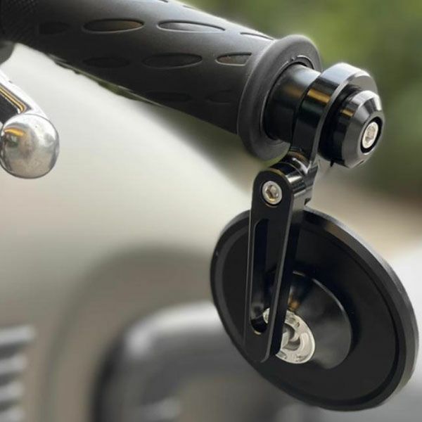 トライアンフ ボンネビル(Bonneville) ボバー |ミラー |モトパーツ