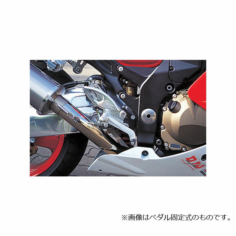 ビートジャパン(BEET JAPAN) ハイパーバンク(ペダル可倒式) ZX-12R
