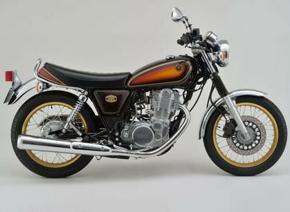 デイトナ ノスタルジック シート ブラック ヤマハ SR400/500 | バイク