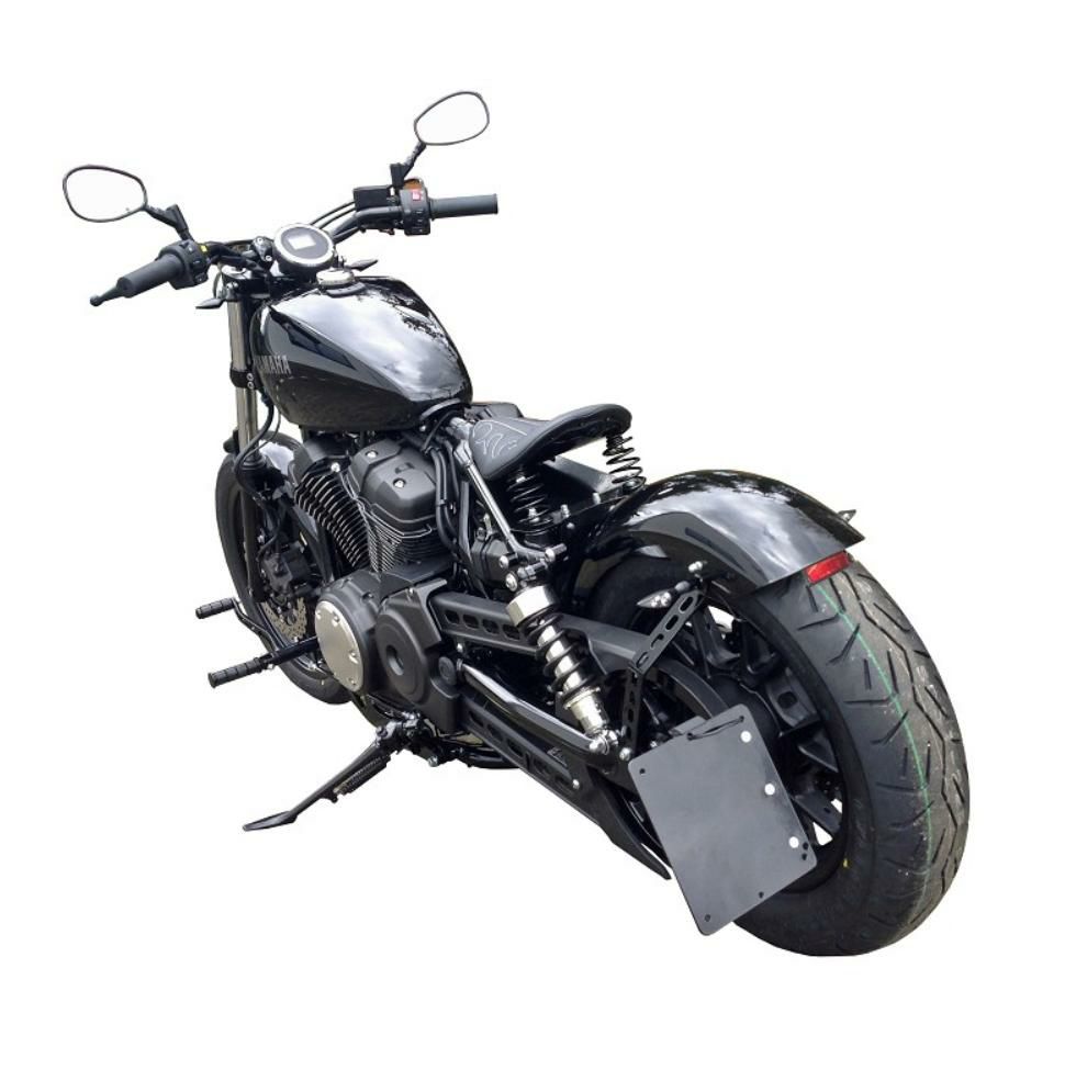 ヤマハ BOLT（ボルト）カスタムソロシート Highway Hawk | バイク