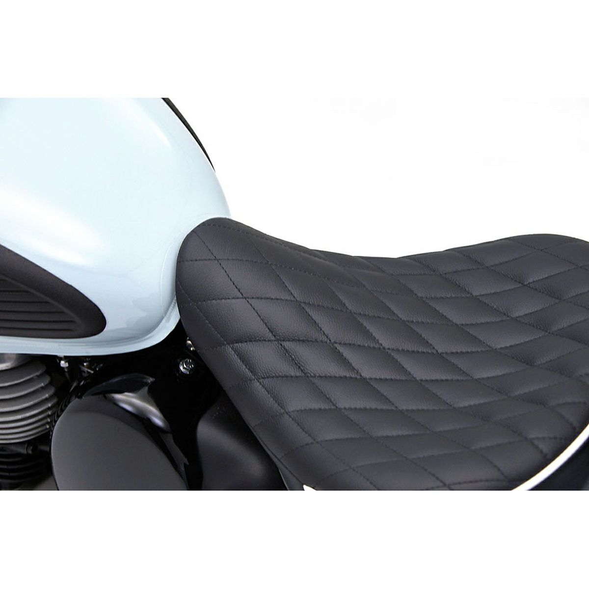 ロイヤルエンフィールド CLASSIC 350 クラシックソロシート CORBIN