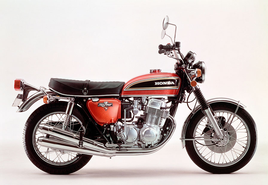 高山さんのバイク承前啓後 第42回 =50年前はひと昔= 1974年に登場した