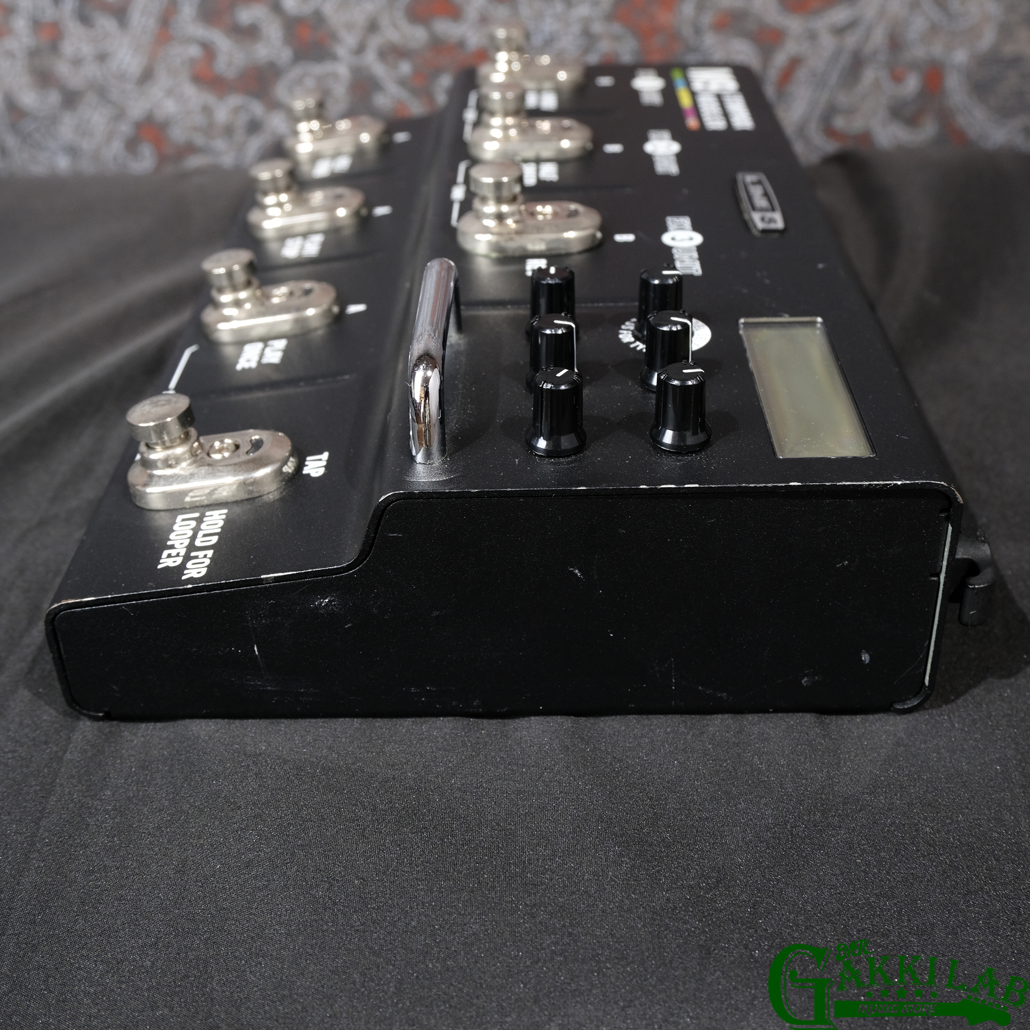LINE 6 M9 Stompbox Modeler | 札幌の楽器屋さん｜MR.GAKKI LAB｜中古