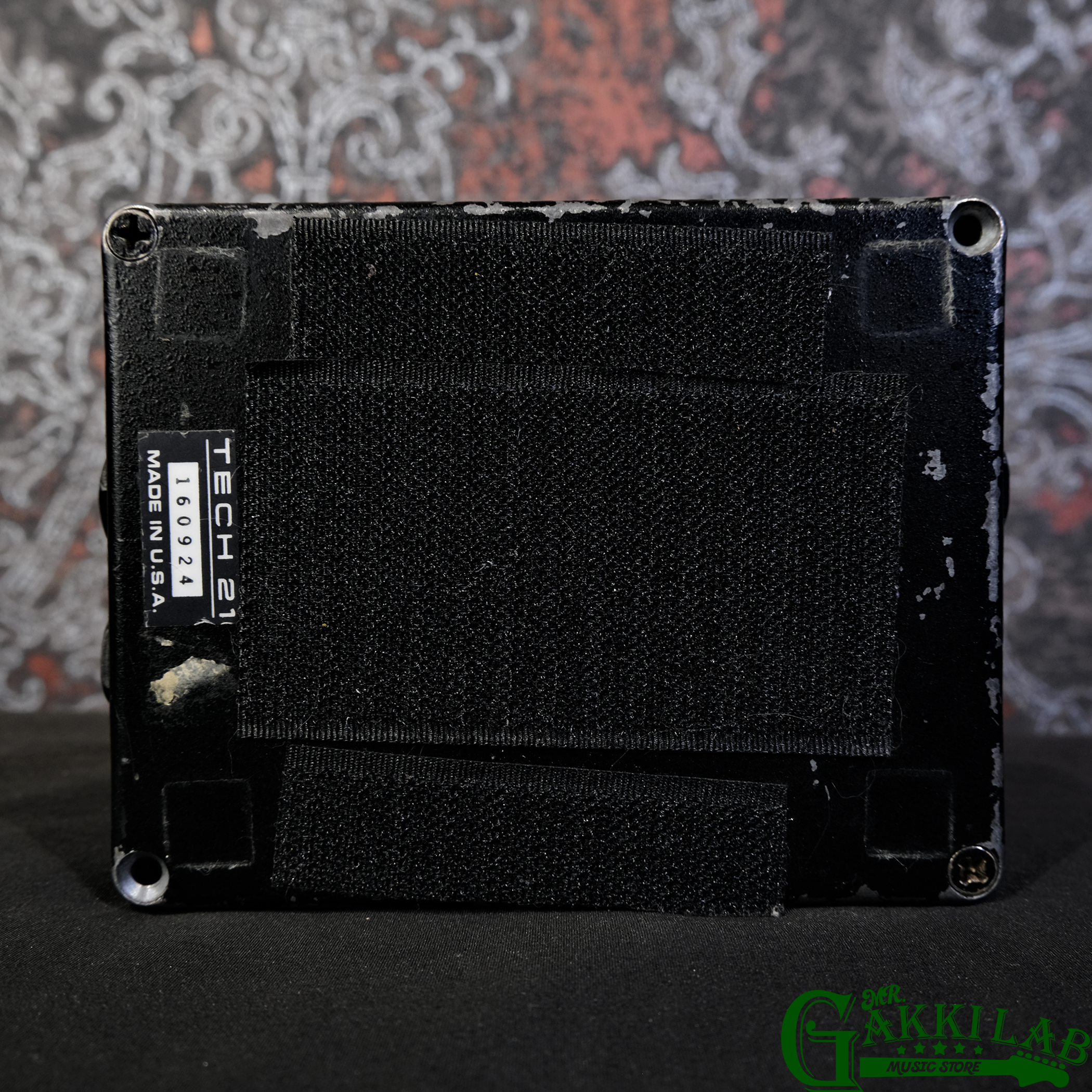 TECH21 SansAmp Bass Driver DI V1 前期 初期型 | 札幌の楽器屋さん