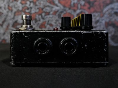 TECH21 SansAmp Bass Driver DI V1 前期 初期型 | 札幌の楽器屋さん