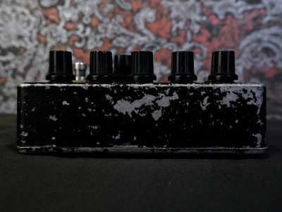 TECH21 SansAmp Bass Driver DI V1 前期 初期型 | 札幌の楽器屋さん