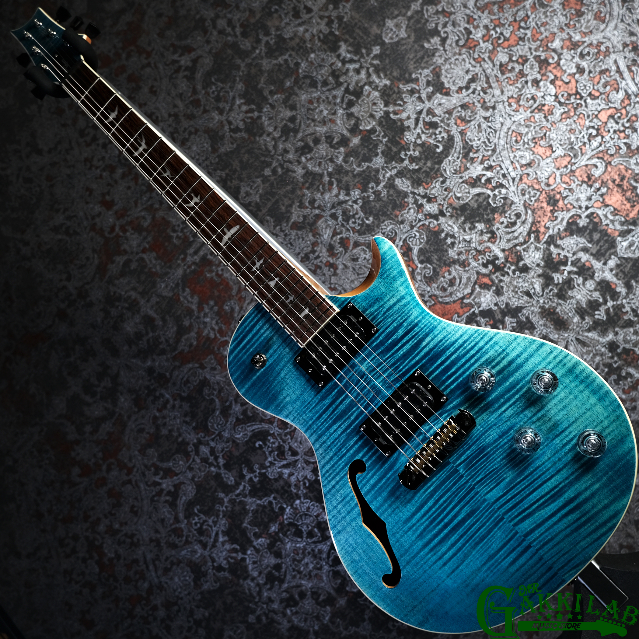 Paul Reed Smith(PRS) 2024 SE Zach Myers Myers Blue | 札幌の楽器屋