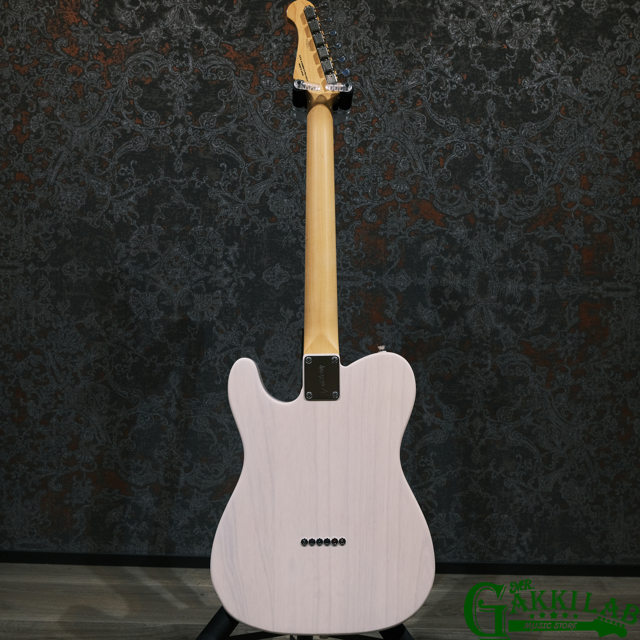 FUJIGEN(FGN) NTE10RAH-WB | 札幌の楽器屋さん｜MR.GAKKI LAB｜中古