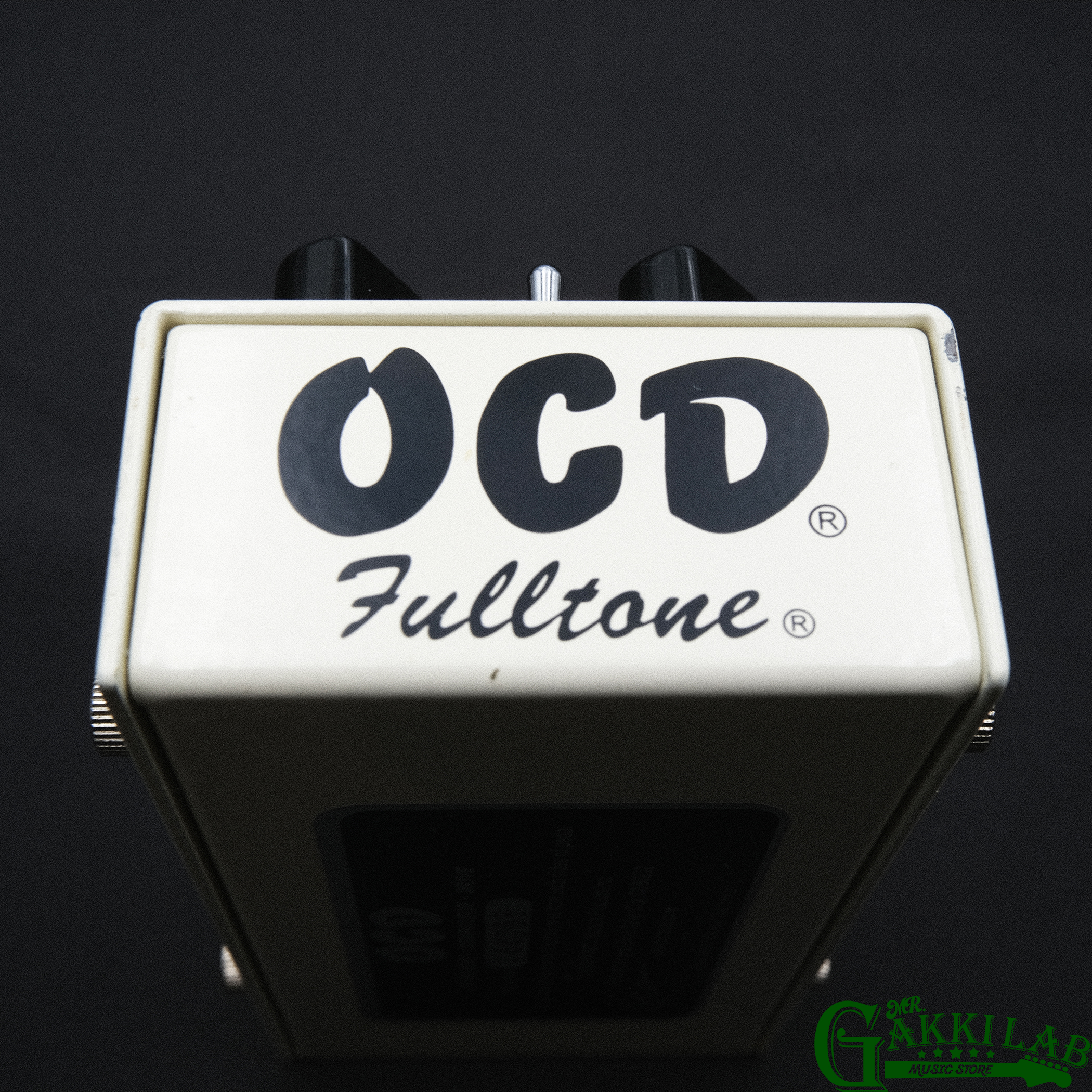 Fulltone OCD Ver.1.7 | 札幌の楽器屋さん｜MR.GAKKI LAB｜中古買取