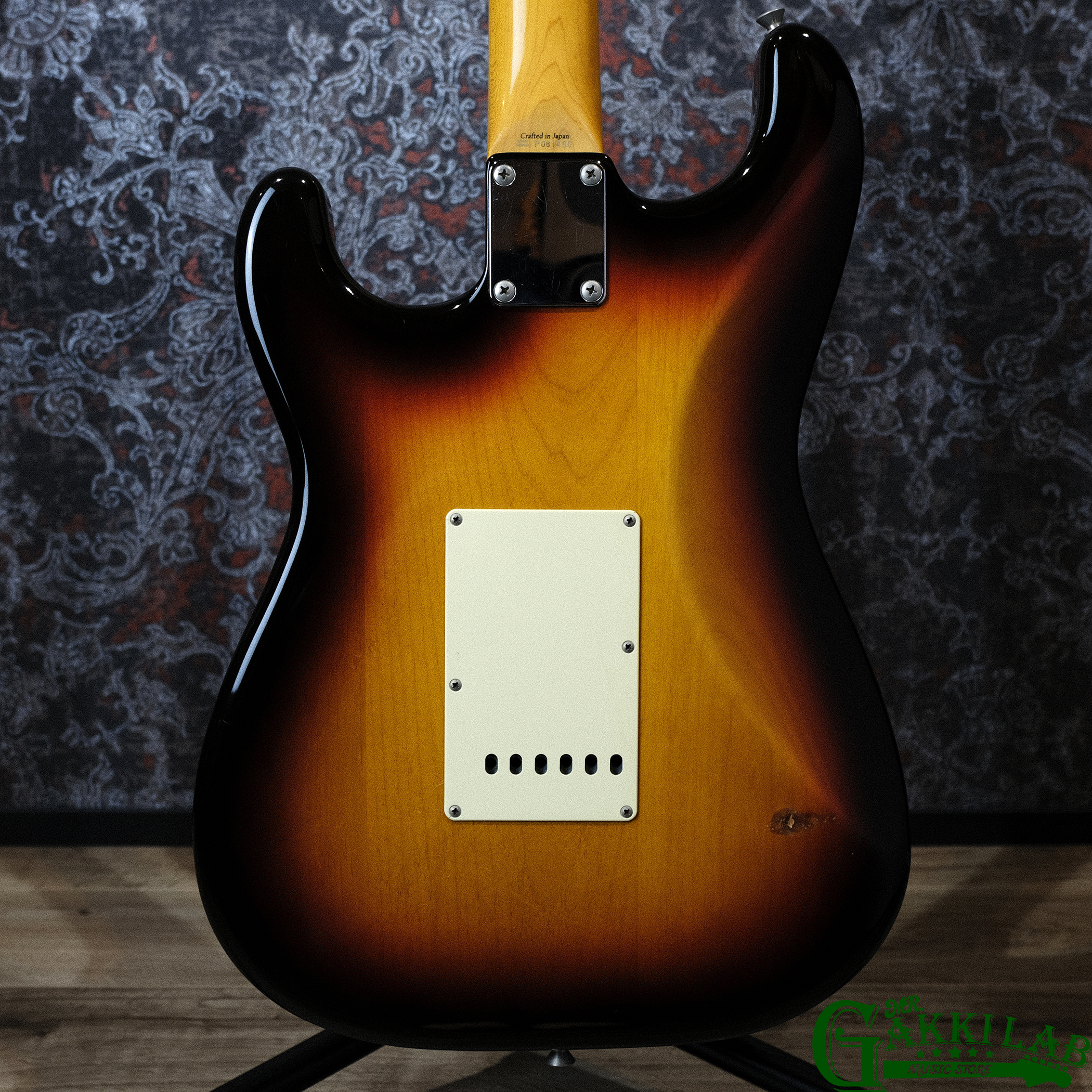 Fender Japan ST62-70TX | 札幌の楽器屋さん｜MR.GAKKI LAB｜中古買取