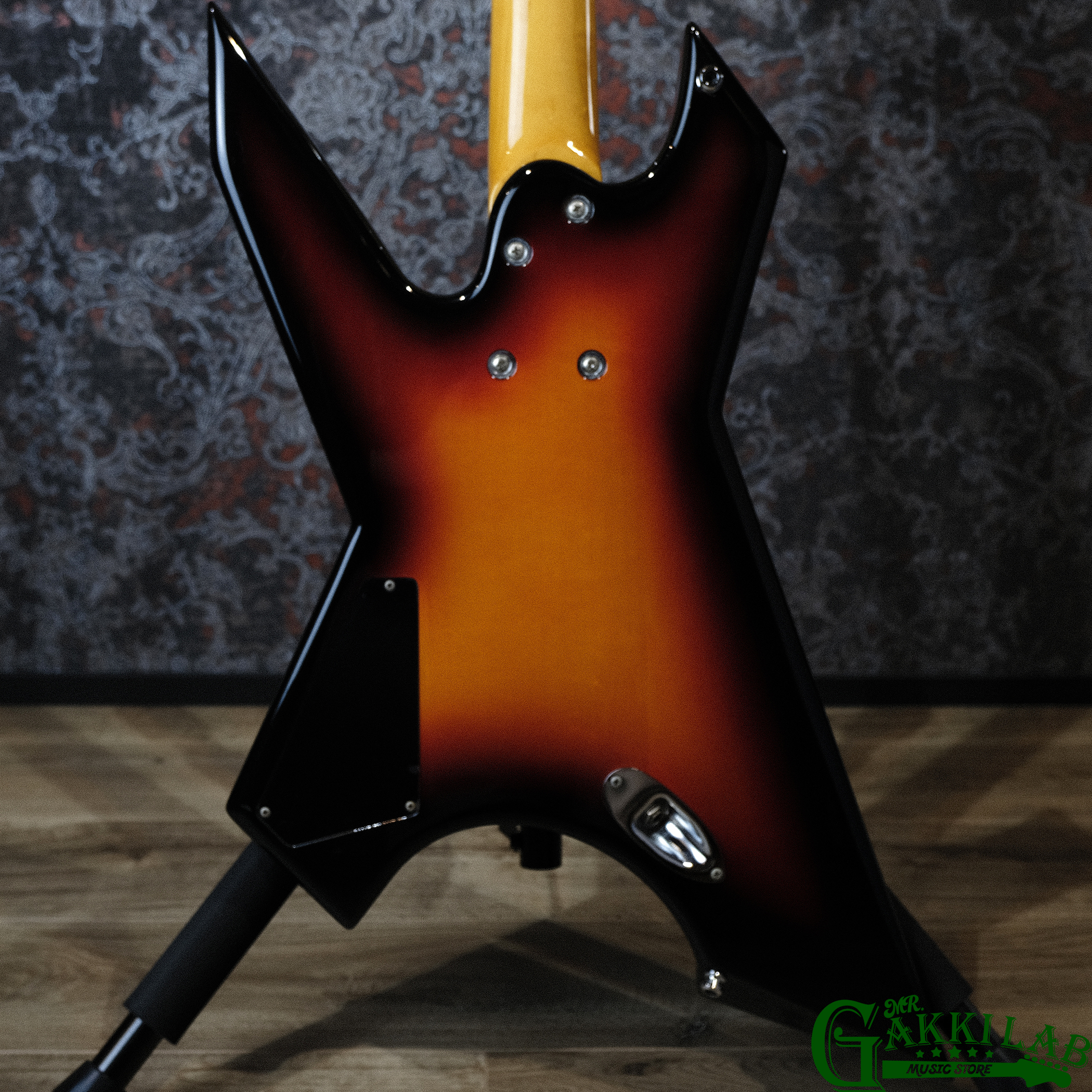 Killer KB-Impulss PJ 3TS | 札幌の楽器屋さん｜MR.GAKKI LAB｜中古