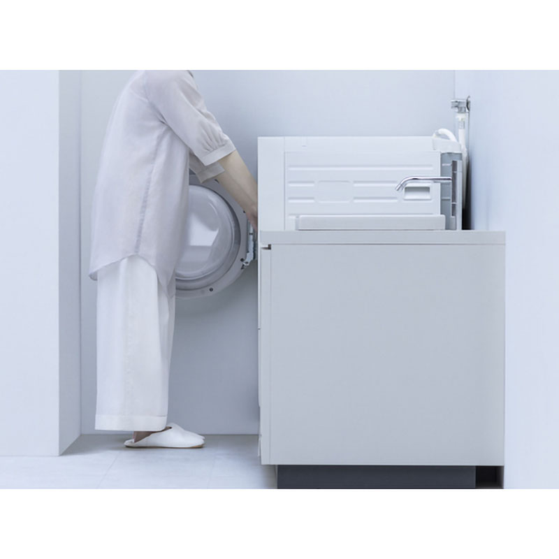 ななめドラム洗濯乾燥機 NA-SD10HAL-W ｜ ミスターマックスオンライン