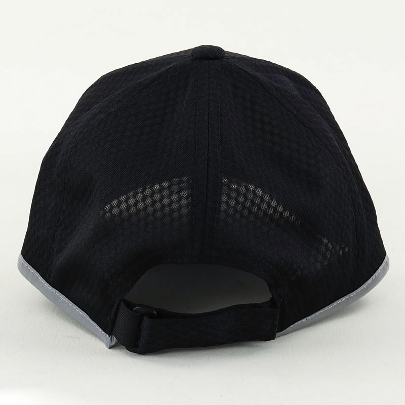 オールメッシュキャップ フリーサイズ ブラック2 ｜ ミスターマックス