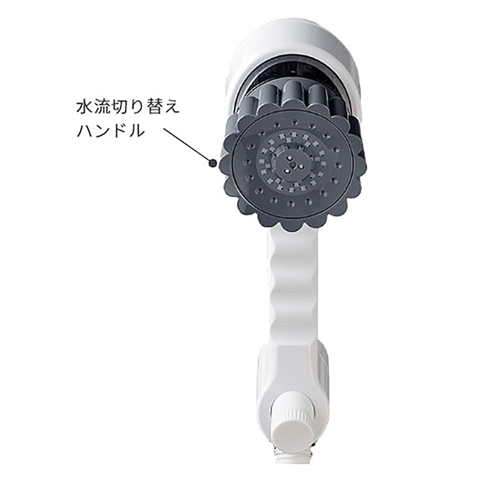 シャワーヘッド ミラブルzero ウルトラファインバブルミスト