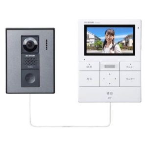 テレビドアホン TD-SM3010T-WSH ｜ ミスターマックスオンラインストア