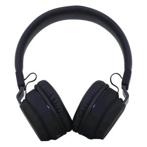 AudioCommワイヤレスヘッドホンブラックHP-W310N-K ｜ ミスター