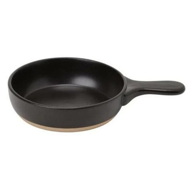 レンジ陶器スキレット 15cm ｜ ミスターマックスオンラインストア