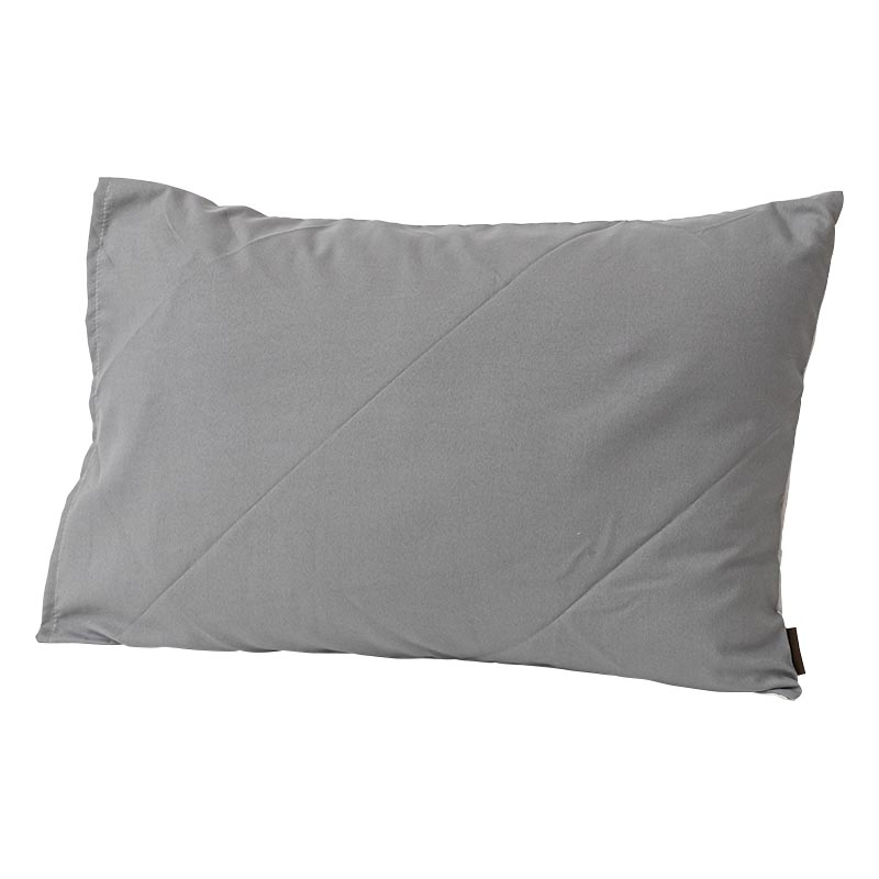 枕カバー 43×63cm グレー ｜ ミスターマックスオンラインストア