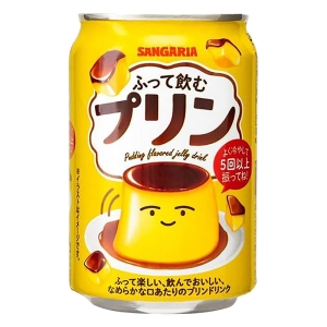 ふって飲むプリン 缶 275g ｜ ミスターマックスオンラインストア
