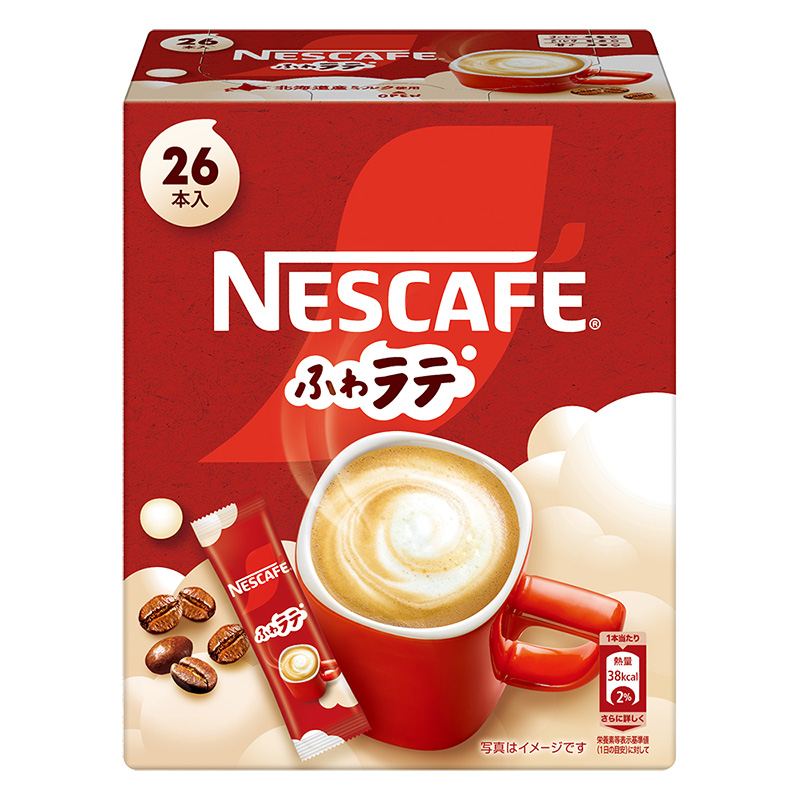 エクセラ ふわラテ26P ｜ ミスターマックスオンラインストア