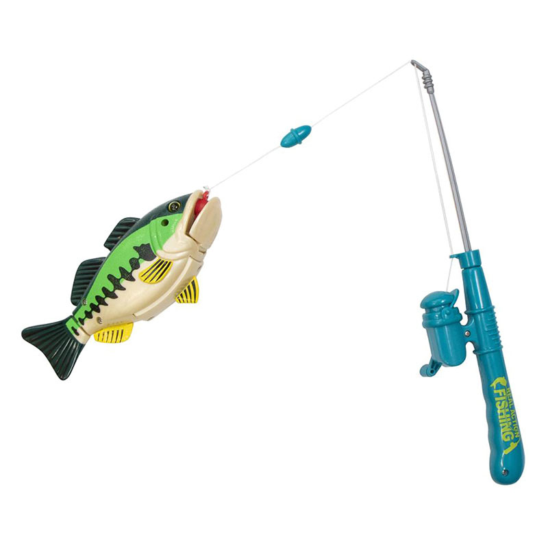 超リアル体感!ブルブルフィッシング 198779 ｜ ミスターマックス