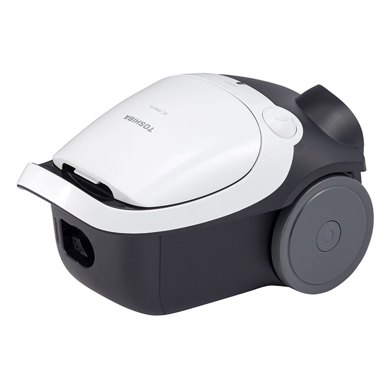 紙パック式クリーナー VC-PH65A-W ホワイト ｜ ミスターマックス