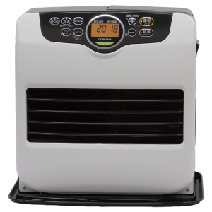 MrMaxオリジナル 石油ファンヒーター MFH-G3625BY-WK ｜ ミスター