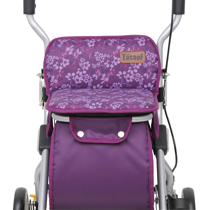 シルバーカー テイコブ RUS04 パープル ｜ ミスターマックスオンライン