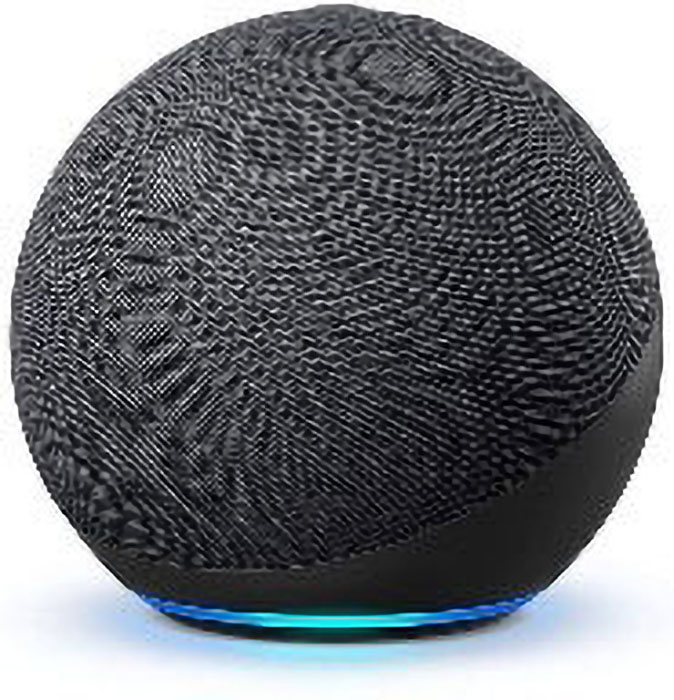 Amazon Echo 第4世代 Alexa対応 チャコール B085G2227B ｜ ミスター