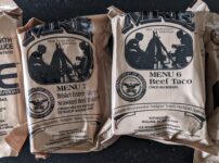 MREレーション、ミリメシ、非常食のレビューサイト - MRE.JP
