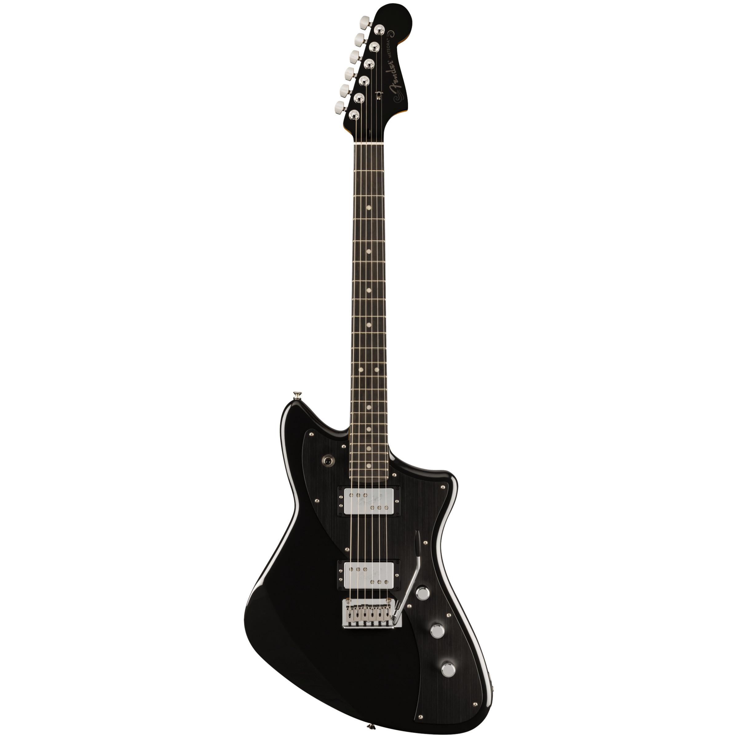 Fender Limited Edition Player Plus Meteora, Black