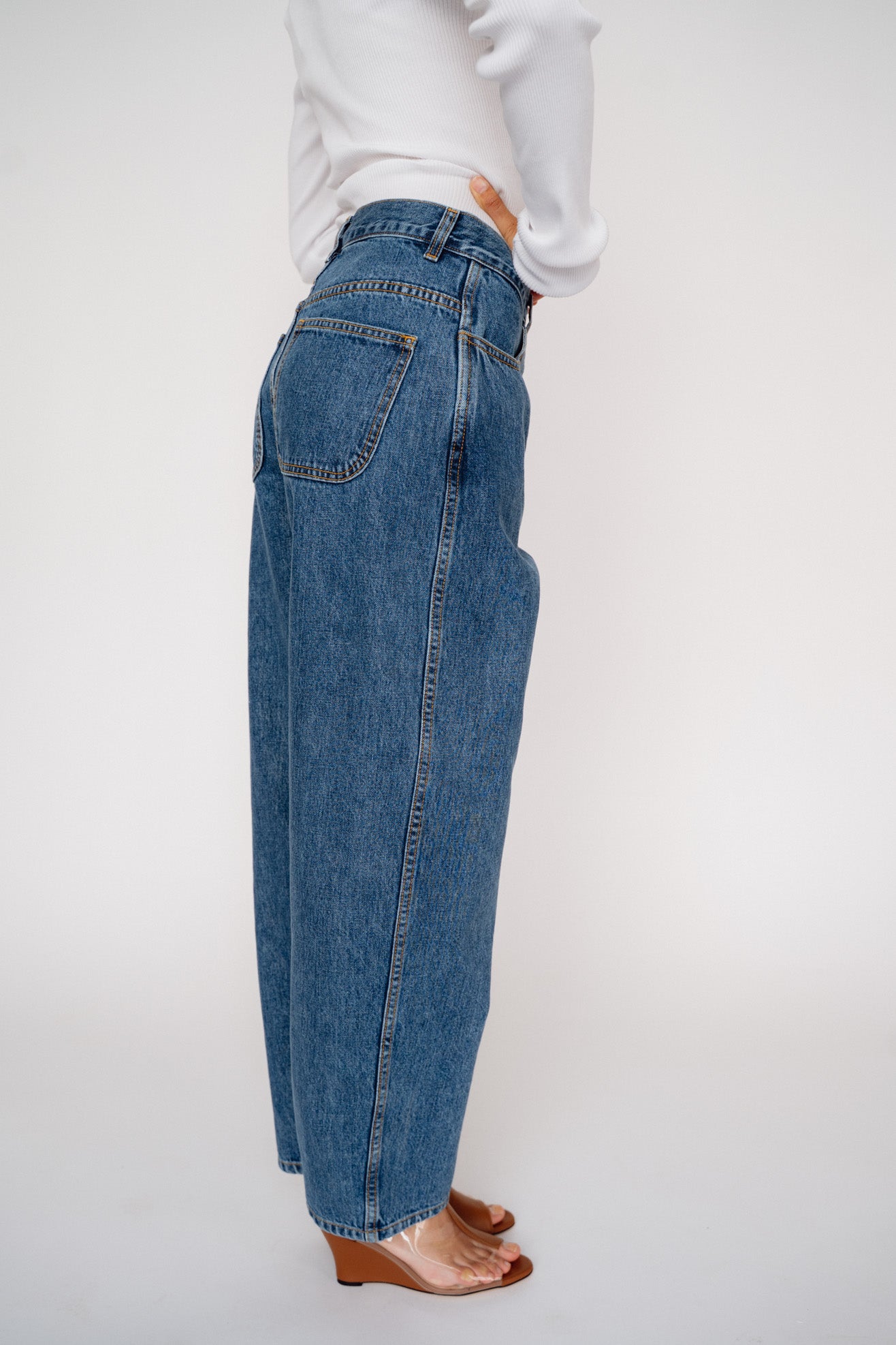 Women's Designer Denim Jackets, Pants & More | Mr. Larkin