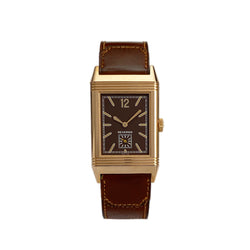 Jaeger-LeCoultre Grande Reverso Ultra Thin 1931 Chocolat – Mr Watchley