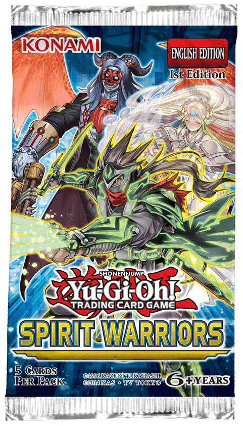 Spirit Warriors - Yugipedia