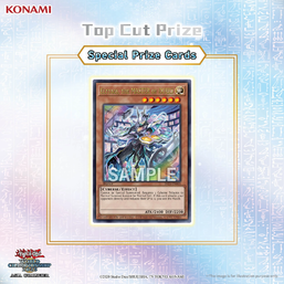 Yu-Gi-Oh! World Championship 2025 Asia Regional Qualifiers prize