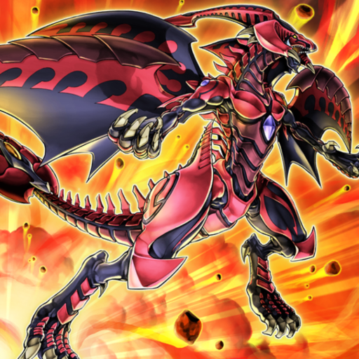 Red Nova Dragon (Master Duel) - Yugipedia