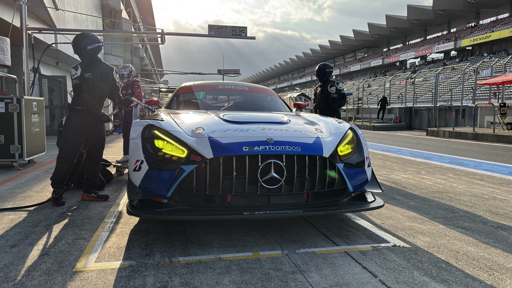 速報】スーパー耐久Rd.7 富士 予選総合暫定結果 | 速報 | スーパー耐久