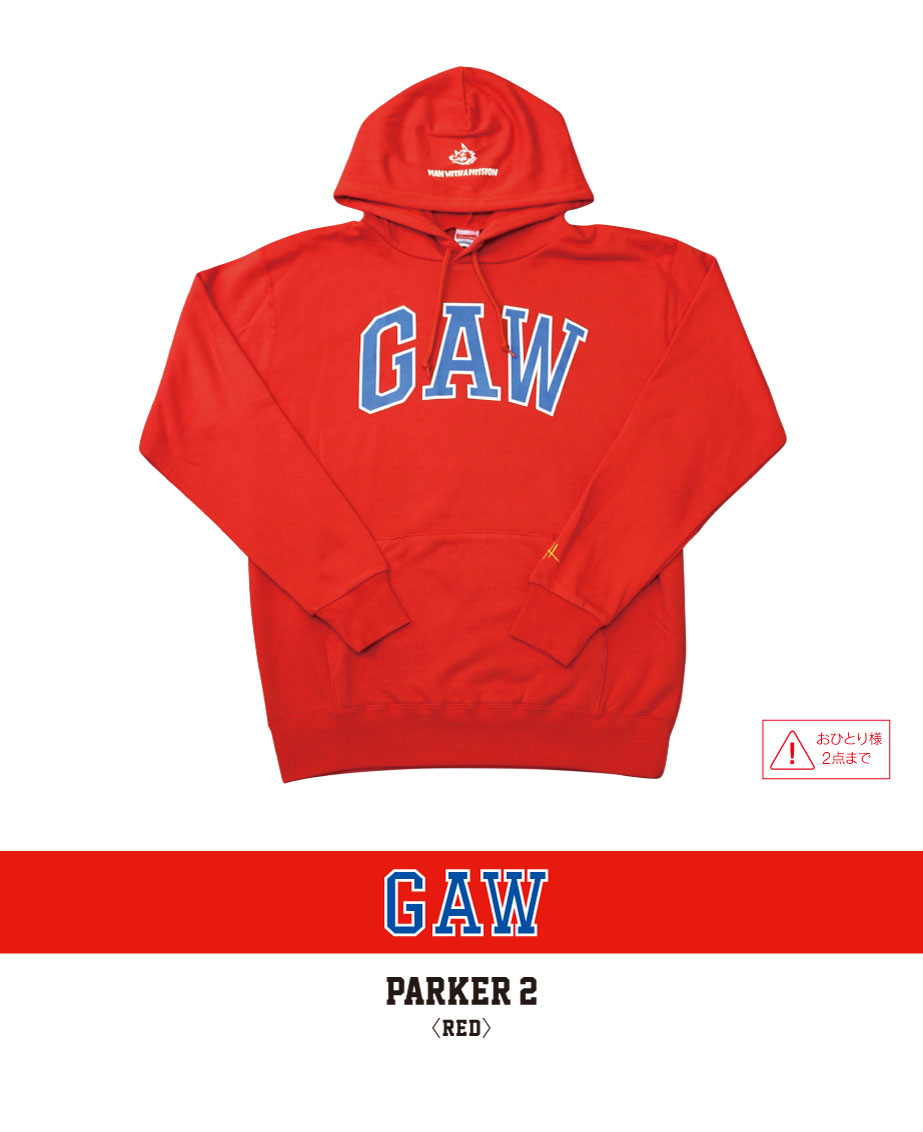 MAN WITH A MISSION | GoodsLookbook