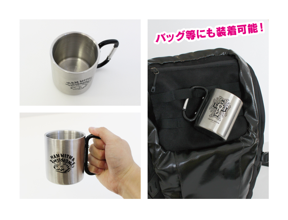 MAN WITH A MISSION | GoodsLookbook