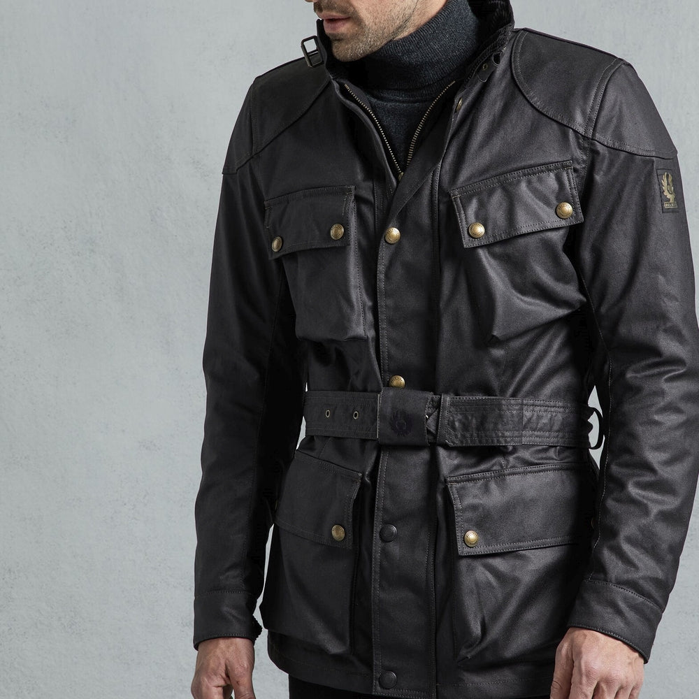 Belstaff Trialmaster Pro Wax Jacket - M.W. Reynolds
