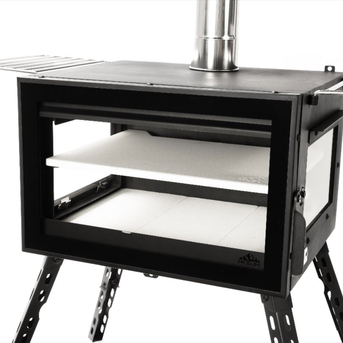 今季販売終了】アウトドア薪ストーブ オーラ FG / Woodstove AURA FG