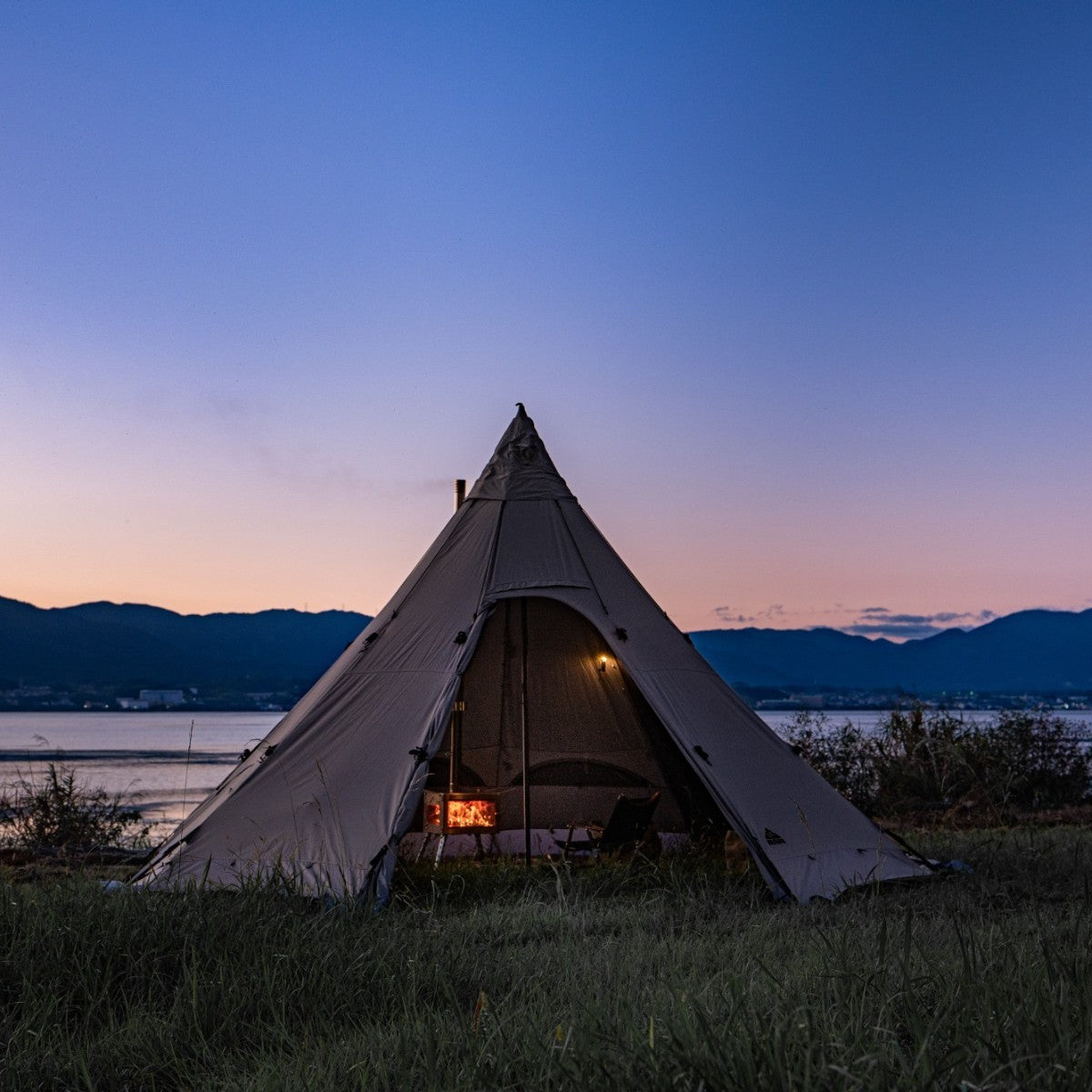 ストーブテント ノナ アエル T/C / StoveTent Nona Ael T/C